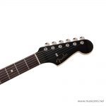 Fender 2023 Collection Made in Japan Traditional 60s Stratocaster Black head ขายราคาพิเศษ