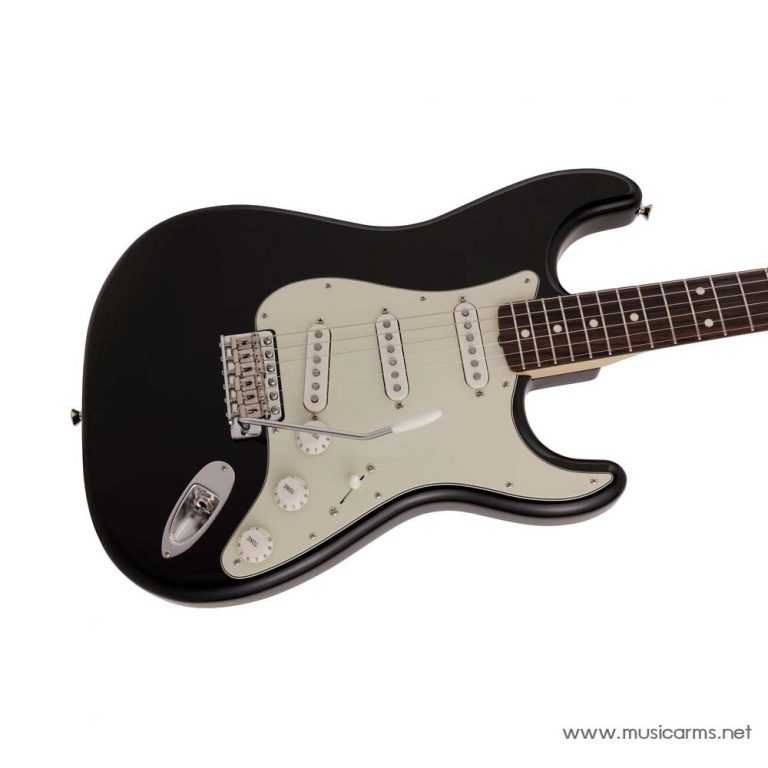 Fender 2023 Collection Made in Japan Traditional 60s Stratocaster Black pickup ขายราคาพิเศษ
