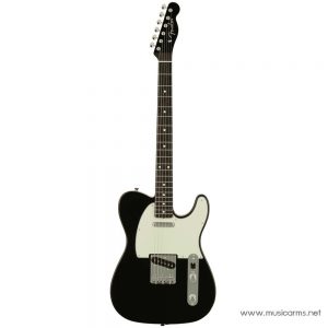Fender Traditional II 60s Telecaster Black With Matching Headstock Limited Edition