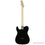 Fender Traditional II 60s Telecaster Black With Matching Headstock Limited Edition back ขายราคาพิเศษ