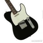 Fender Traditional II 60s Telecaster Black With Matching Headstock Limited Edition body ขายราคาพิเศษ