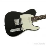 Fender Traditional II 60s Telecaster Black With Matching Headstock Limited Edition pickup ขายราคาพิเศษ