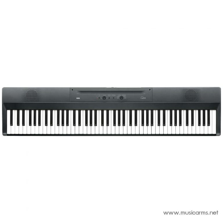 Korg Liano เปียโนไฟฟ้า สี Black