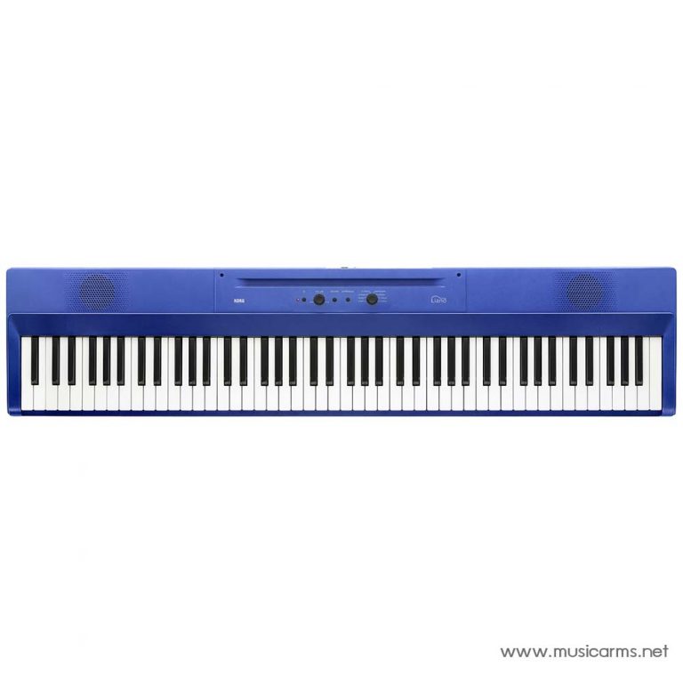 Korg Liano เปียโนไฟฟ้า สี Metallic Blue