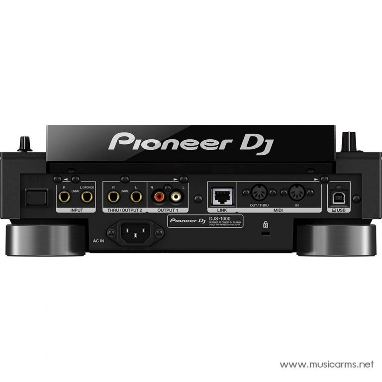 Pioneer DJ DJS-1000 input ขายราคาพิเศษ