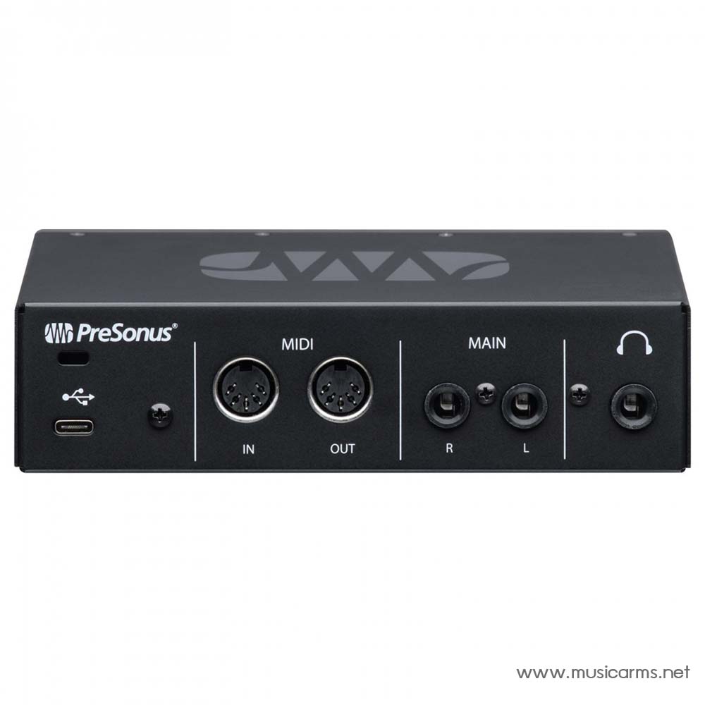 PreSonus プレソナス Revelator io24 USBオーディオ MIDIインターフェース