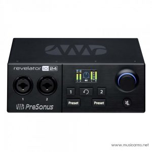 PreSonus Revelator io24 USB Audio Interfaceราคาถูกสุด | PreSonus