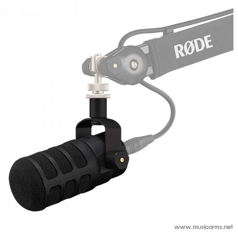 Rode PodMic USB + ขาตั้ง ขายราคาพิเศษ