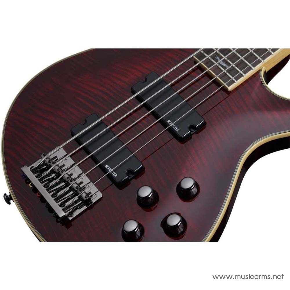 ヘルレイザーSchecter Diamond series OMEN extreme-5 - ベース