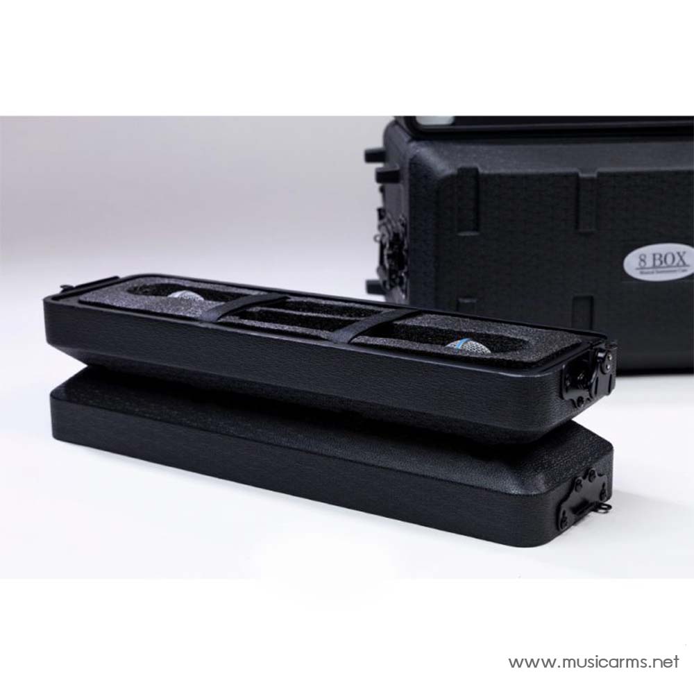 8 Box Premium Series 8″ Depth Rack PU-2US | Music Arms ศูนย์รวมเครื่อง ...