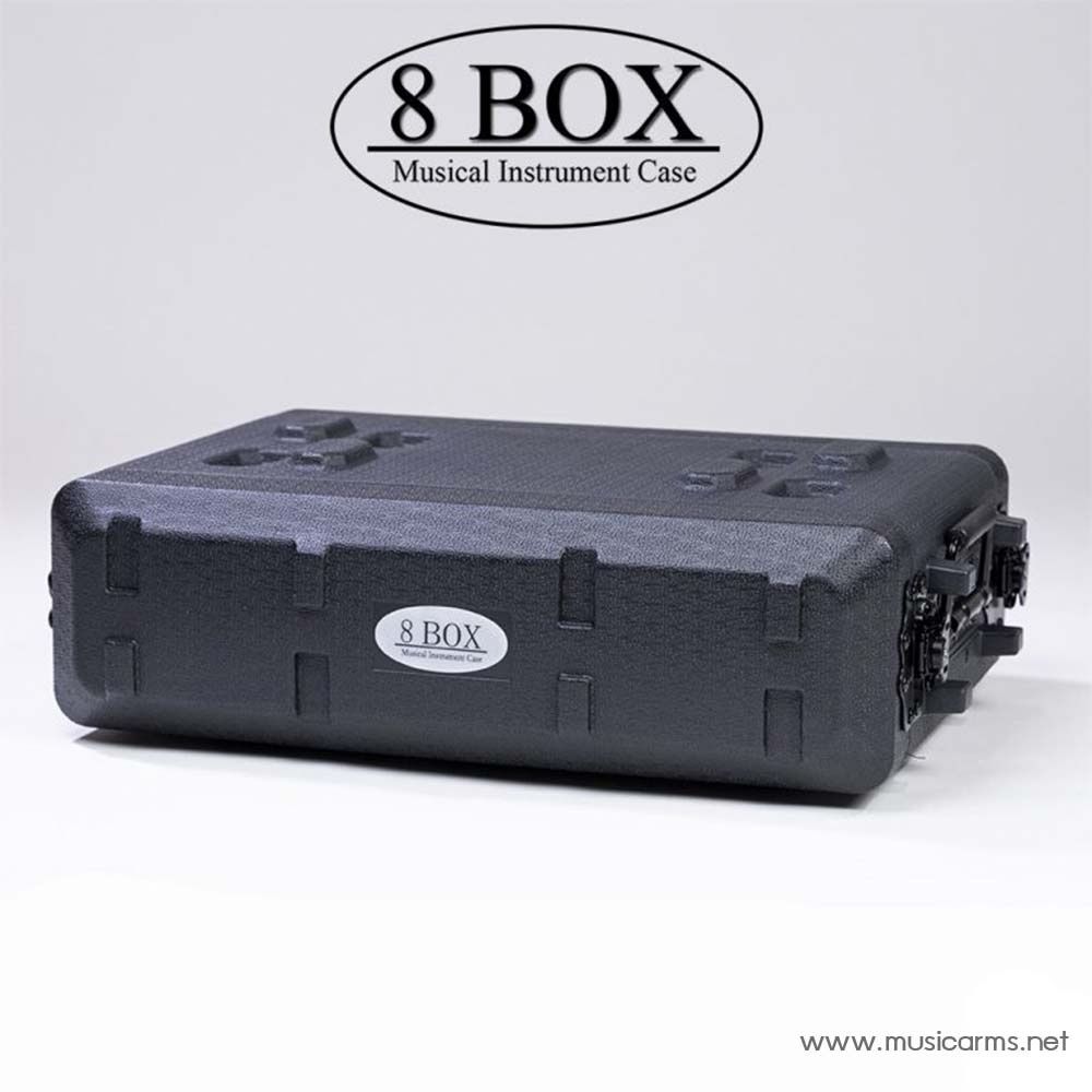 8 Box Premium Series 8″ Depth Rack PU-2US | Music Arms ศูนย์รวมเครื่อง ...