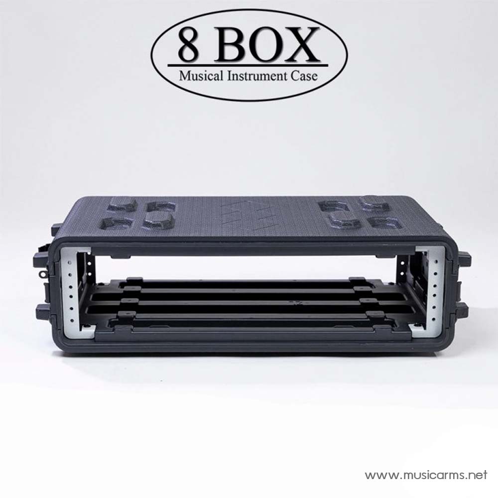 8 Box Premium Series 8″ Depth Rack PU-2US | Music Arms ศูนย์รวมเครื่อง ...