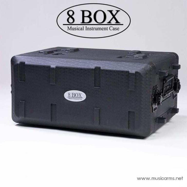 8 Box Premium Series 8″ Depth Rack 4US ขายราคาพิเศษ