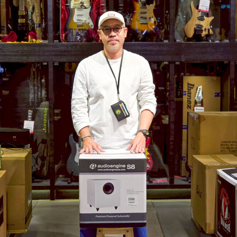 Audioengine S8 Subwoofer Speaker