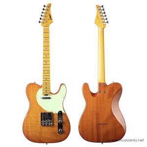 Eart Guitars NK-C1 orange