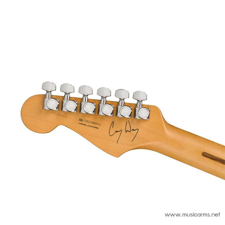 Fender Cory Wong Stratocaster tuner ขายราคาพิเศษ