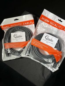 Gusta Microphone Cable 10 m