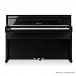 Kawai CA901 Digital Piano, Polished Ebony front ขายราคาพิเศษ