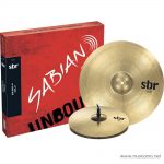Sabian SBR 2-Pack ลดราคาพิเศษ
