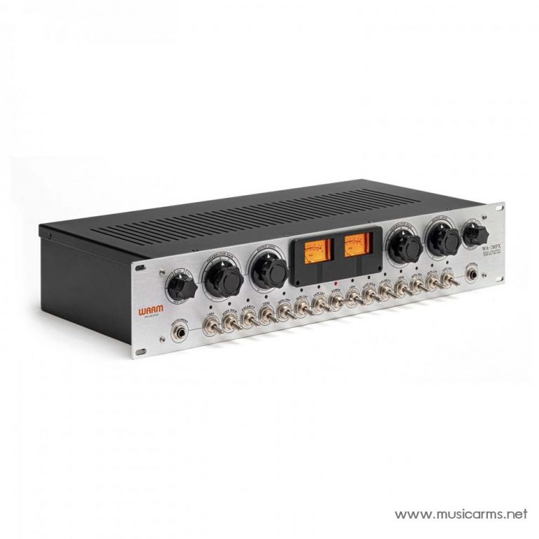 Warm Audio WA-2MPX side ขายราคาพิเศษ