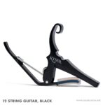 Kyser Quick-Change 12-String Guitar Capo คาโป้ ขายราคาพิเศษ
