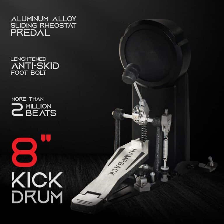 8inch-kick drum ขายราคาพิเศษ