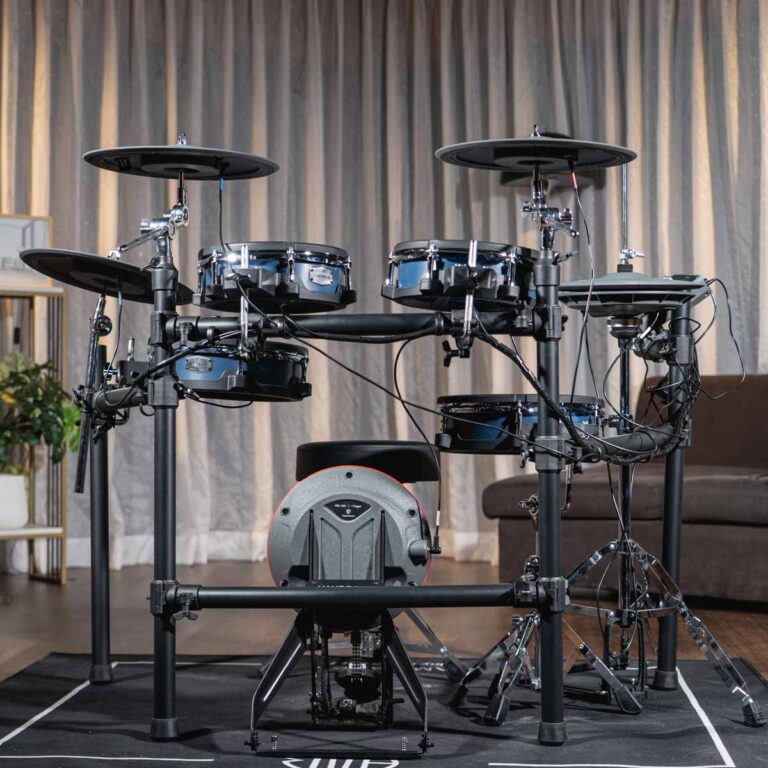 HAMPBACK ACE-750 BLUE ขายราคาพิเศษ