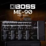 Boss ME-90 Multi Effect ลดราคาพิเศษ