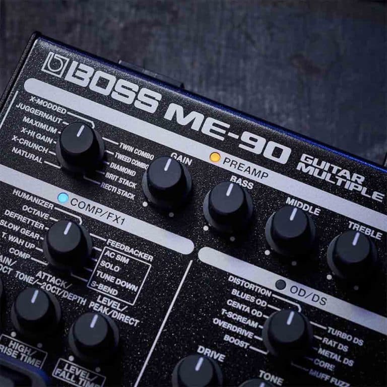 Boss ME-90 control ขายราคาพิเศษ