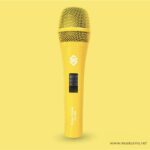 Clean Audio CA-289 ไมโครโฟนไดนามิก เหลือง ขายราคาพิเศษ