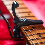 Fender x Kyser Quick-Change Electric Guitar Capo คาโป้ ขายราคาพิเศษ