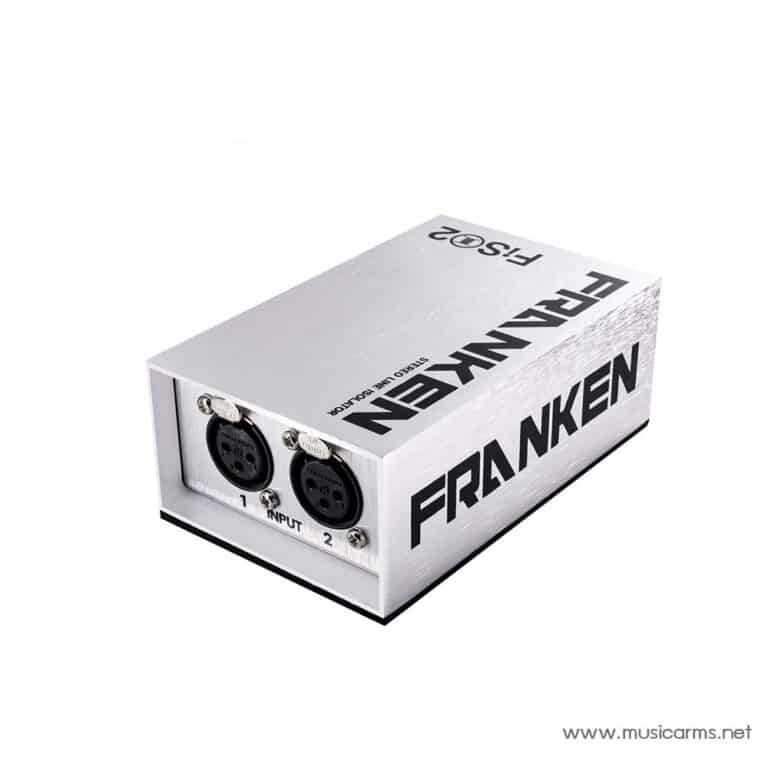 Franken FiSO-2 DI Box ขายราคาพิเศษ