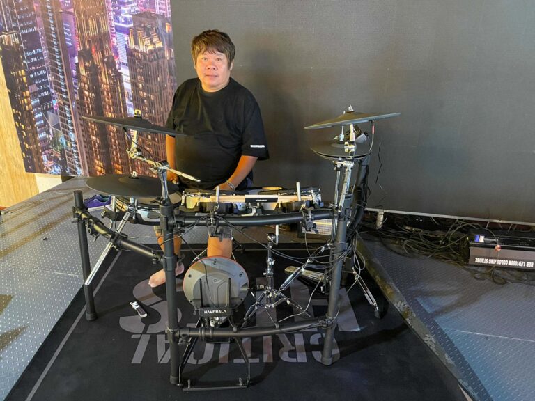 HAMPBACK ACE-750 Silver 2