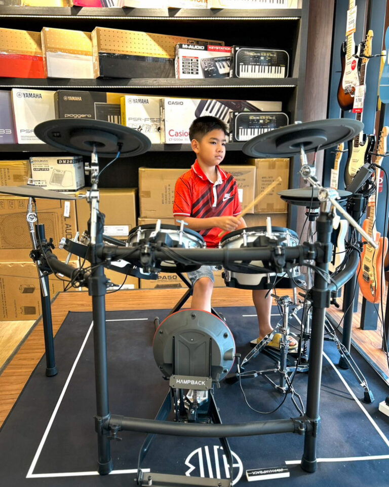 HAMPBACK ACE-750 Silver 3