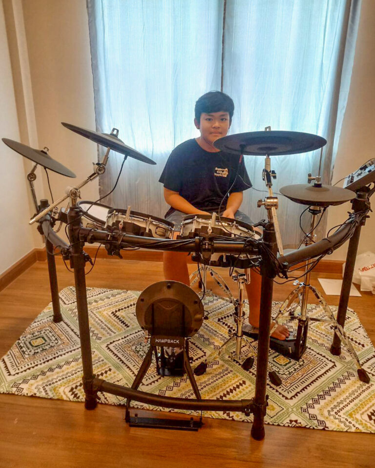 HAMPBACK ACE-750 Silver