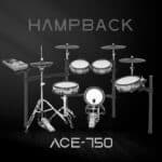 Hampback ACE-750-silver ขายราคาพิเศษ