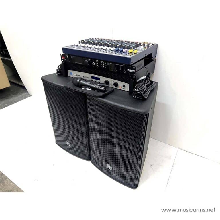 JBL Crown Soundcraf- DBX ขายราคาพิเศษ