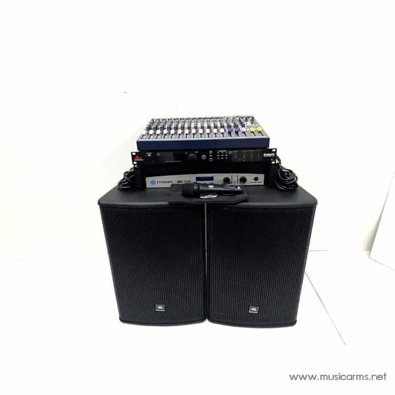 JBL Crown Soundcraft DBX ขายราคาพิเศษ