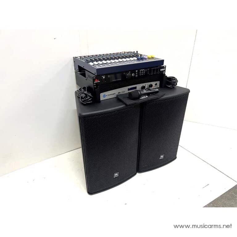 JBL Crown Soundcraft DBX ลำโพง ขายราคาพิเศษ