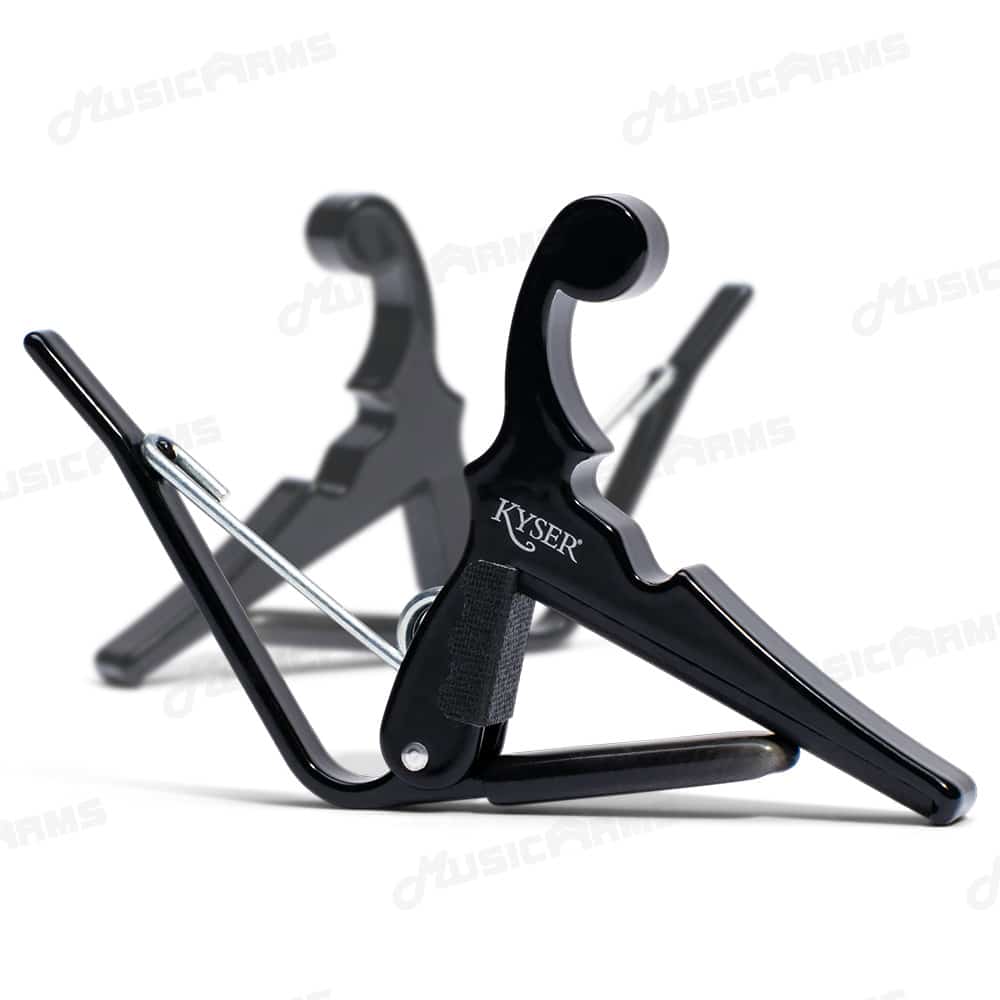 Kyser QuickChange Banjo Music Arms
