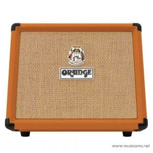 Orange Crush Acoustic 30 แอมป์กีตาร์โปร่งราคาถูกสุด | แอมป์กีตาร์โปร่ง Acoustic Guitar Amplifier
