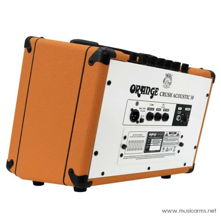 Orange Crush Acoustic 30 amp ขายราคาพิเศษ