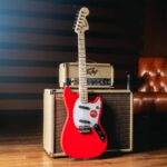 SQUIER SONIC MUSTANG MN WPG TOR ลดราคาพิเศษ