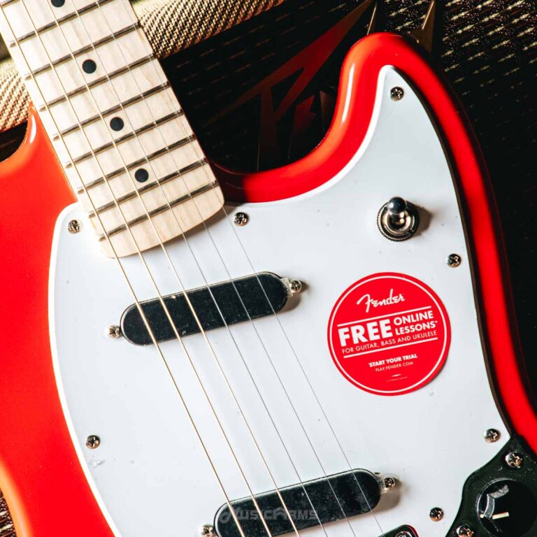 SQUIER SONIC MUSTANG MN WPG TOR ขายราคาพิเศษ