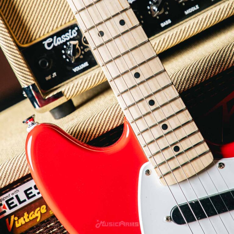 SQUIER SONIC MUSTANG MN WPG TOR ขายราคาพิเศษ