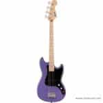 Squier Sonic Bronco Bass Guitar in Ultraviolet ขายราคาพิเศษ