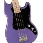 Squier Sonic Bronco Bass Guitar in Ultraviolet pickup ขายราคาพิเศษ