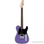 Squier Sonic Esquire H Electric Guitar in Ultraviolet ลดราคาพิเศษ