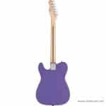Squier Sonic Esquire H Electric Guitar in Ultraviolet back ขายราคาพิเศษ