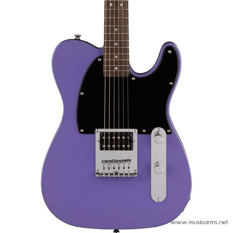 Squier Sonic Esquire H Electric Guitar in Ultraviolet body ขายราคาพิเศษ